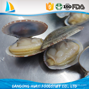 frozen seafood low in fat free of trans fat frozen baby clam